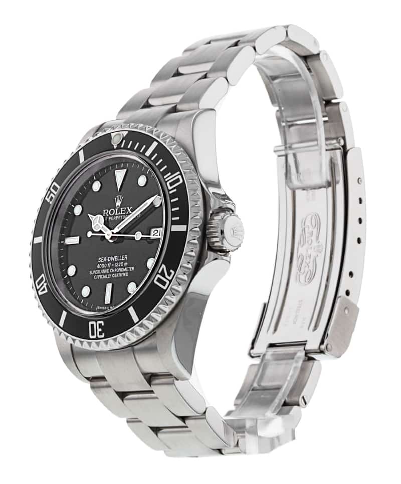 Rolex Sea-Dweller 16600
